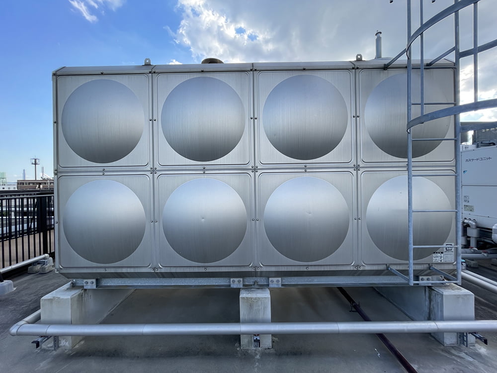 排水管高圧洗浄