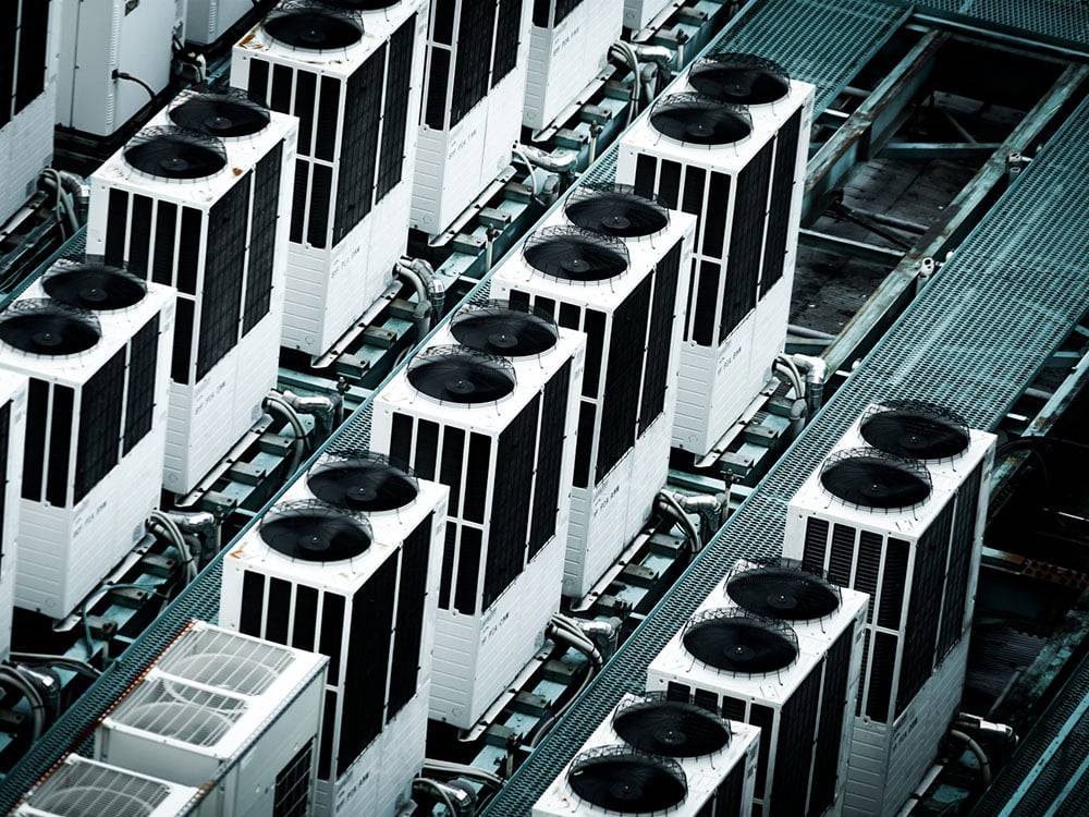 モジュールチラー