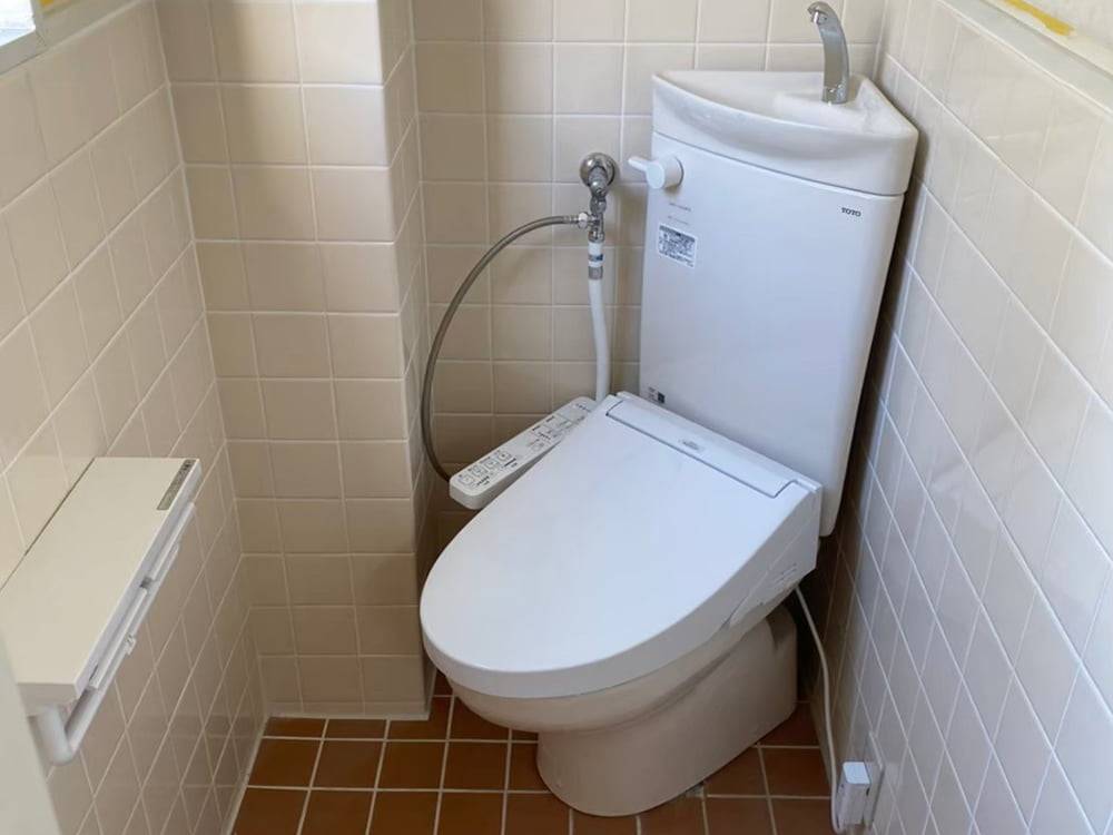 トイレの水漏れ・詰まり