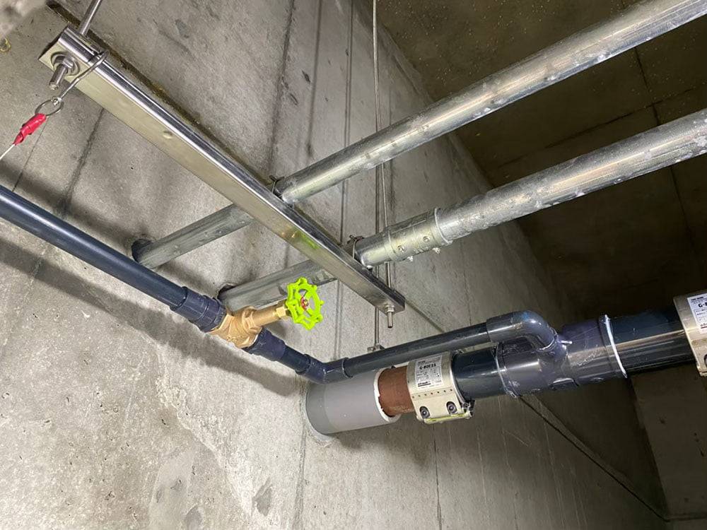 小学校給水設備