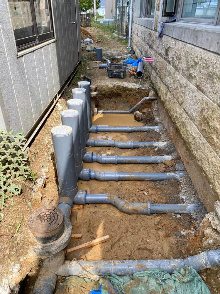 施設内排水設備